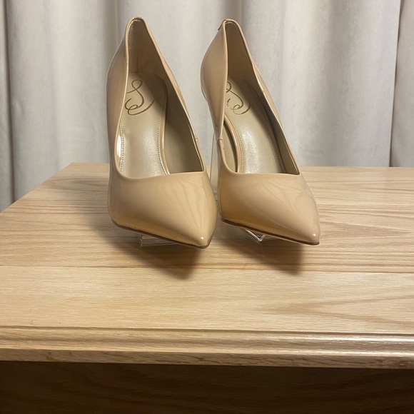 Sam Edelman Shoes - Sam Edelman Antonia Patent Pointed Toe Pump Size 9.5